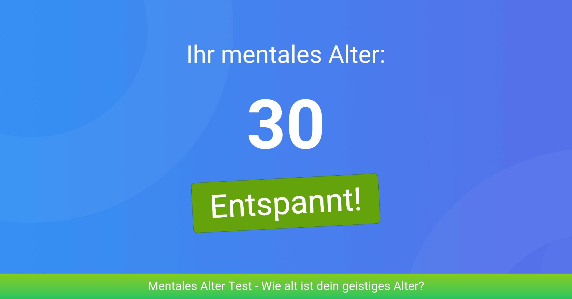 Test Mentales Alter